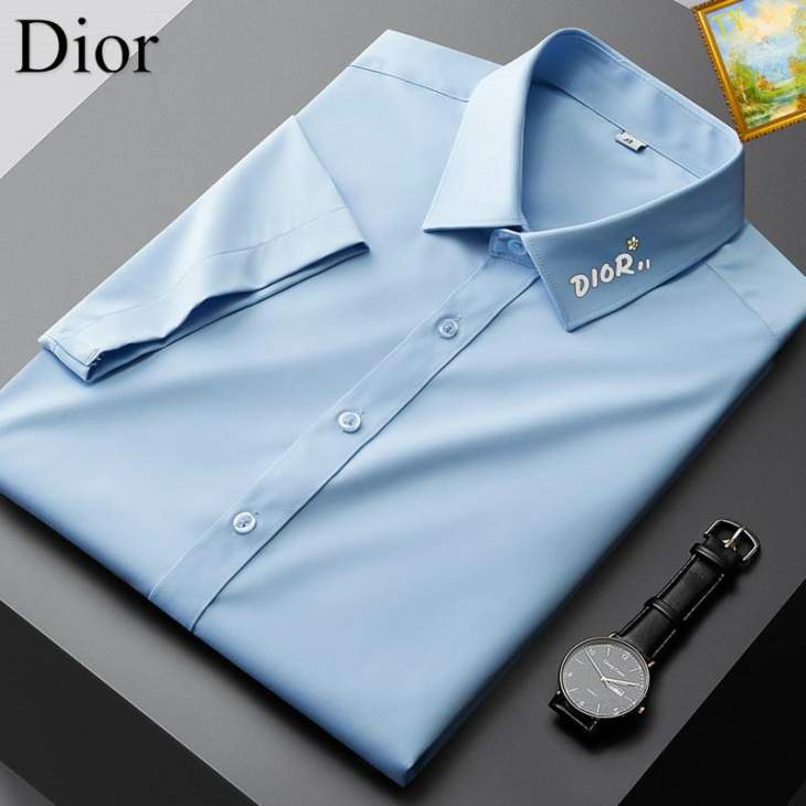 Dior Shirts Short _SKUDiorS-4XL25tr11128288